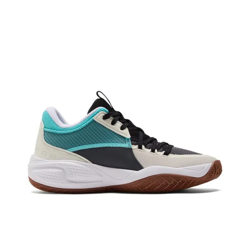 PUMA Court Rider Summer Days Elektro Aqua-1