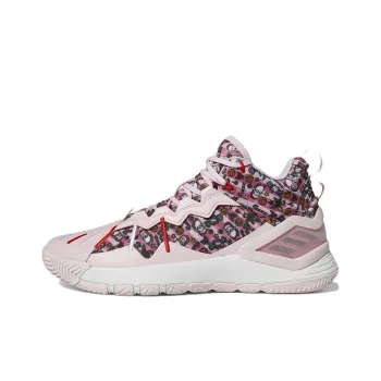 Adidas D Rose Son Of Chi Christmas Clear Pink