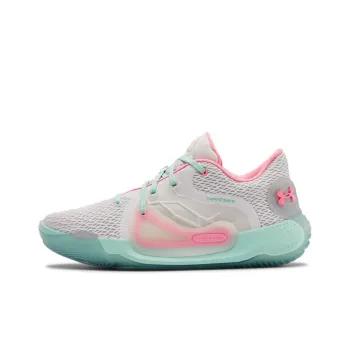 Under Armour Anatomix Spawn 2 'White Pink'