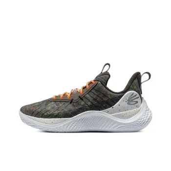 Under Armour Curry Flow 10 Treasure Island