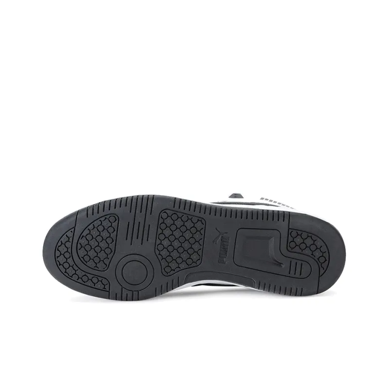 PUMA Rebound Joy 'White Black'-5
