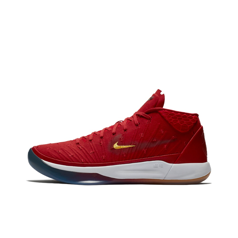 Nike Kobe A.D. Pe Gym Red POIZON