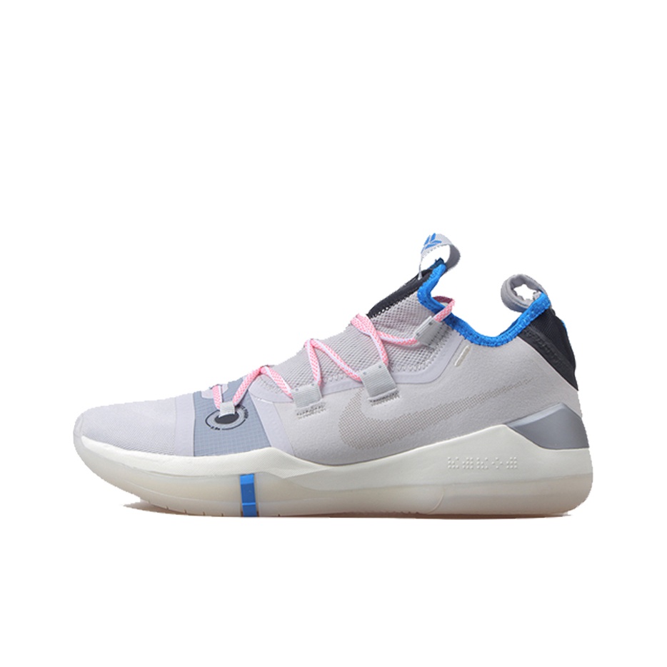 Nike Kobe A.D. Mid TB White Black POIZON