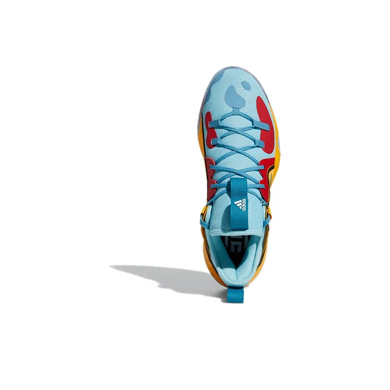 adidas Harden Stepback 2 Avatar Pack Crew Yellow-4