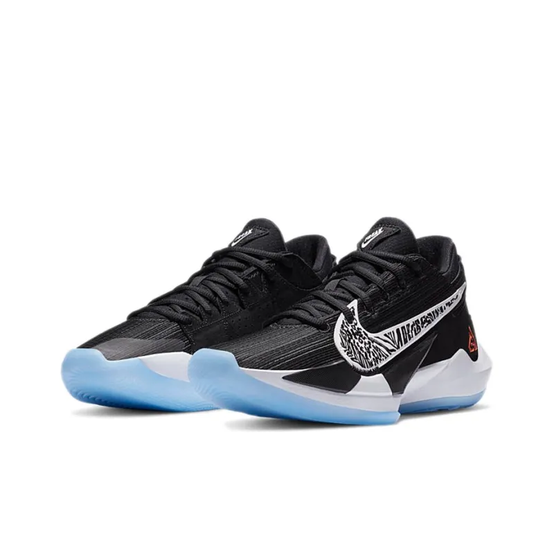 Nike Zoom Freak 2 'Black'-2