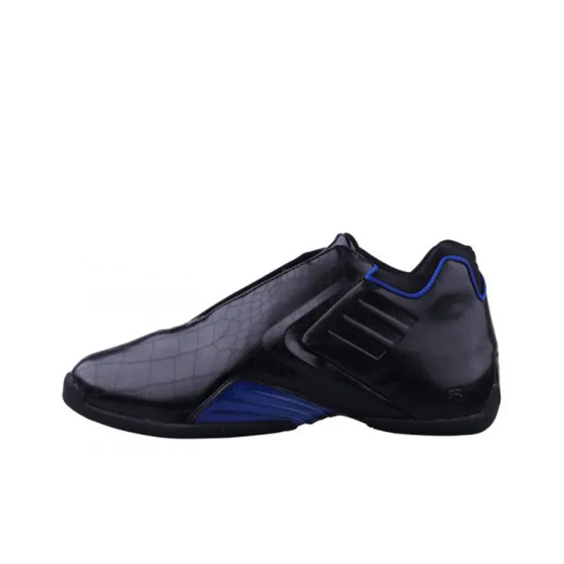 Adidas T Mac 3 Black Blue-0