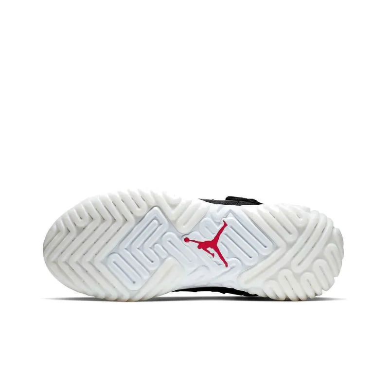 JORDAN Proto React Black White-5
