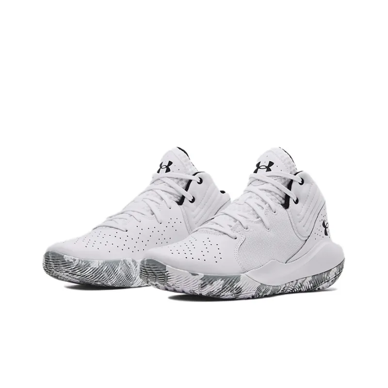 Under Armour Jet 21 'Summit White'-2