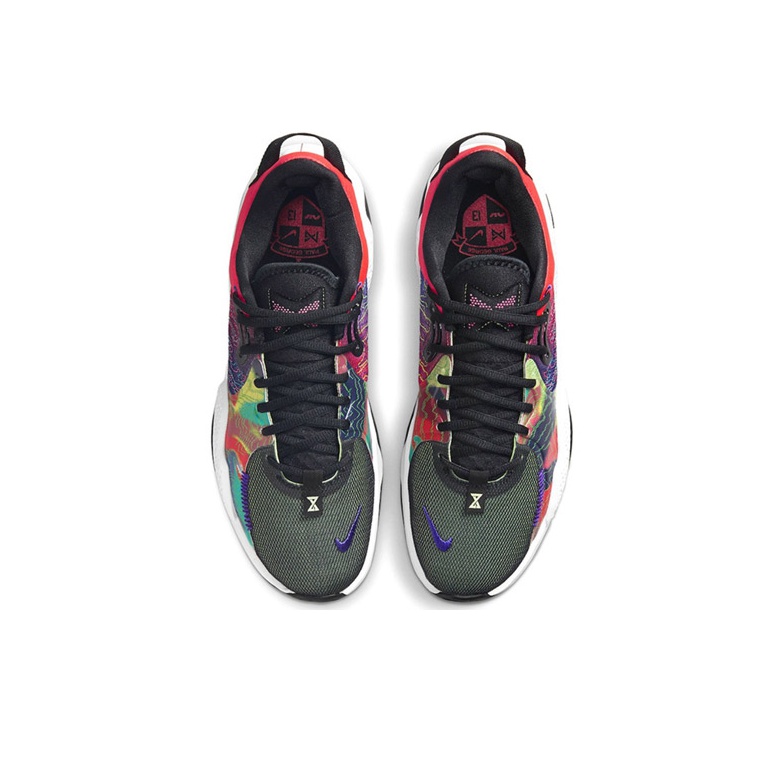 Nike Pg 5 Ep 'Multi-Color' US M 10.5 - POIZON