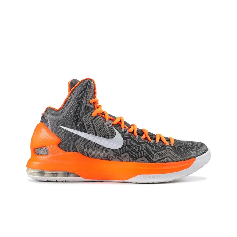 Nike Kd 5 Black History Month-1