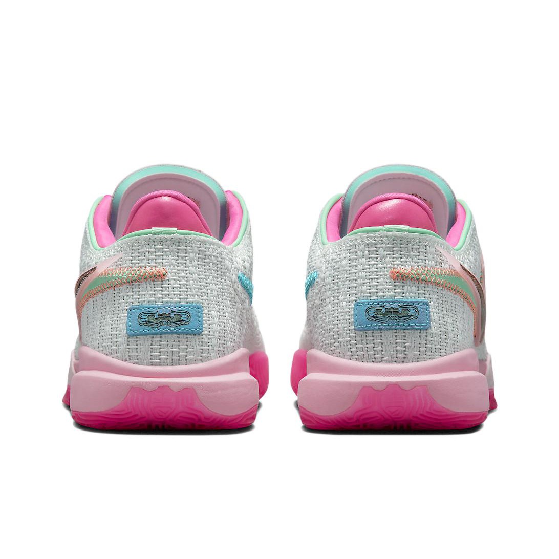 Nike LeBron 20 EP 'Time Machine' - POIZON