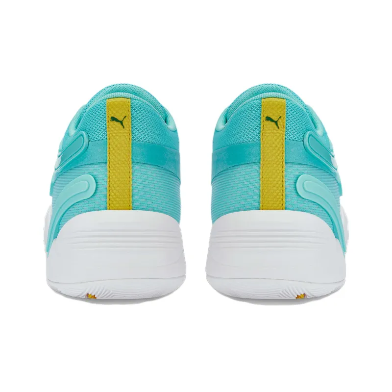 PUMA Trc Blaze Court 'Elektro Aqua'-4