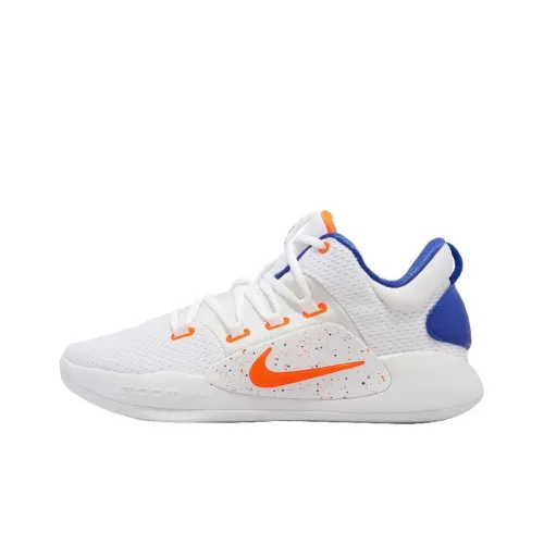 Nike Hyperdunk X Low EP 'Knicks'