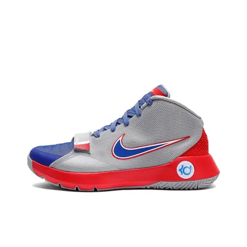 Nike KD Trey 5 III EP Red/Grey/Blue