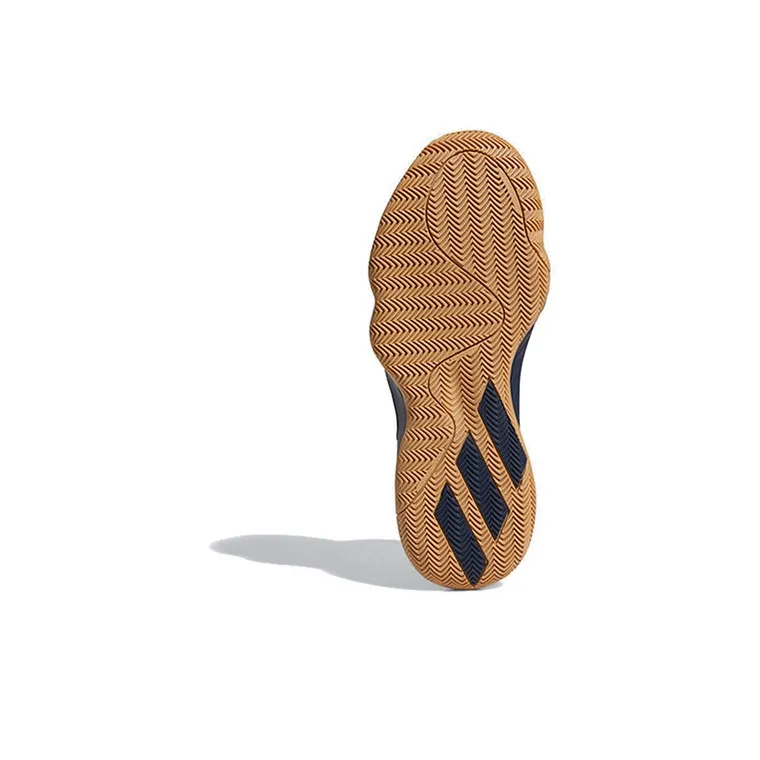 Adidas D.O.N. Issue #1 Navy Green Yellow-4