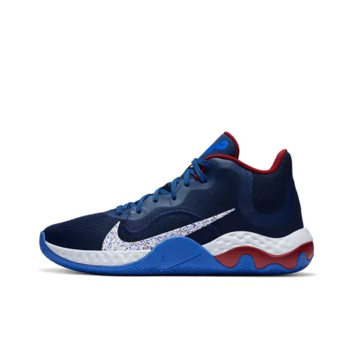 Nike Renew Elevate Deep Royal Blue