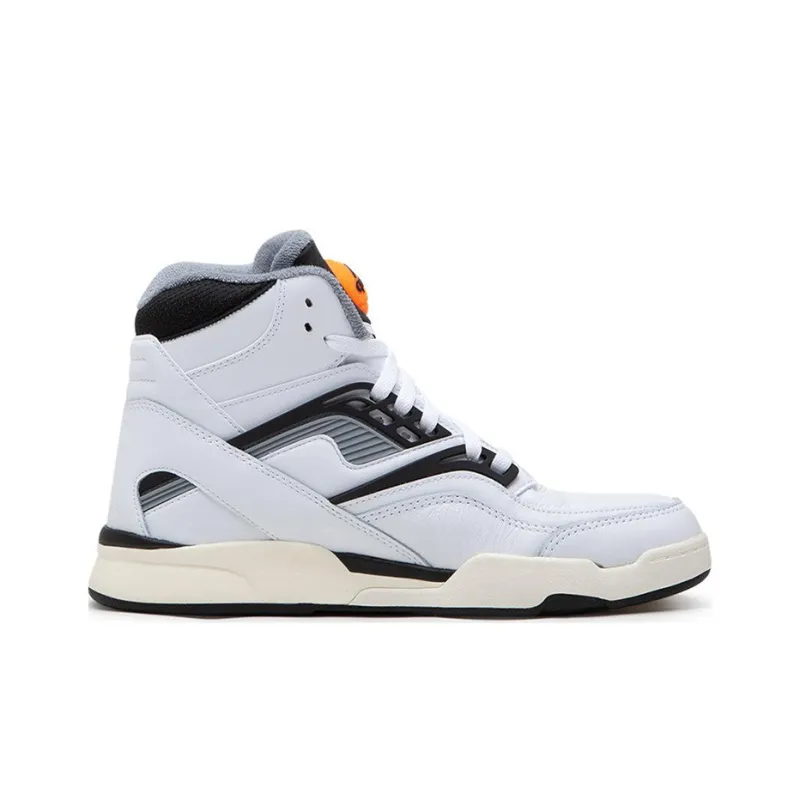 Reebok Pump Tz Black White Wild Orange-1