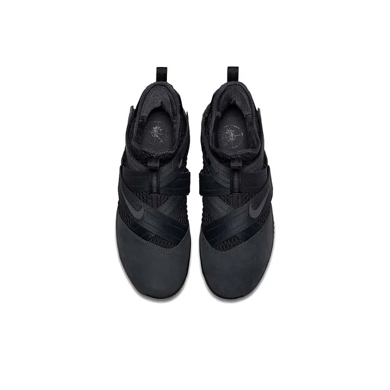 Nike LeBron Soldier 12 SFG EP Black-2