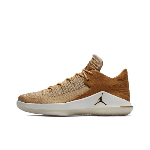 Jordan XXXII Low Golden Harvest