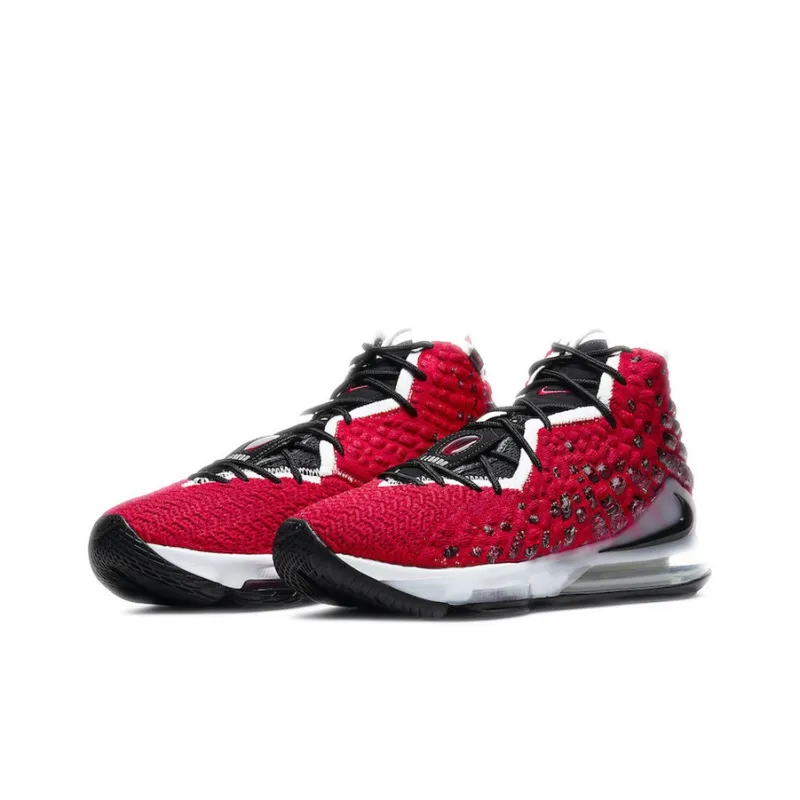 Nike LeBron 17 Air Max Uptempo-2