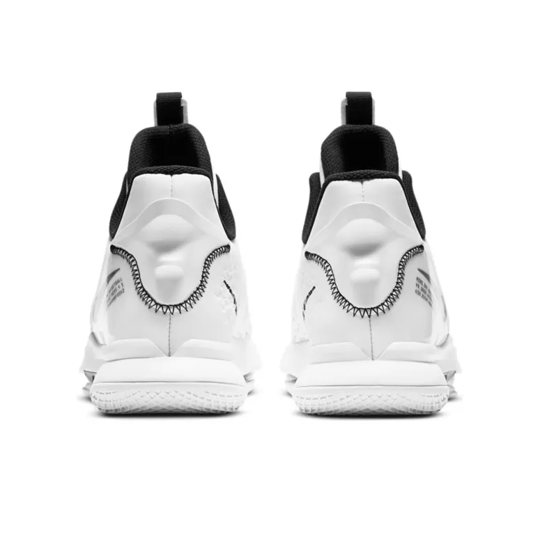 Nike LeBron Witness 5 EP 'White Black'-4