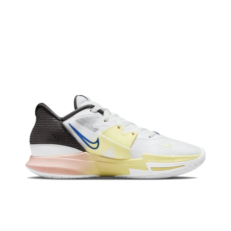 Nike Kyrie Low 5 'White Game Royal'-1