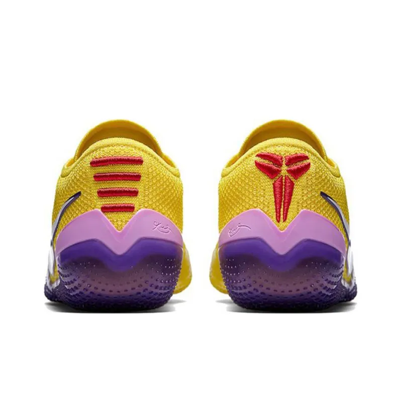 Nike Kobe AD NXT 360 Yellow Strike-4