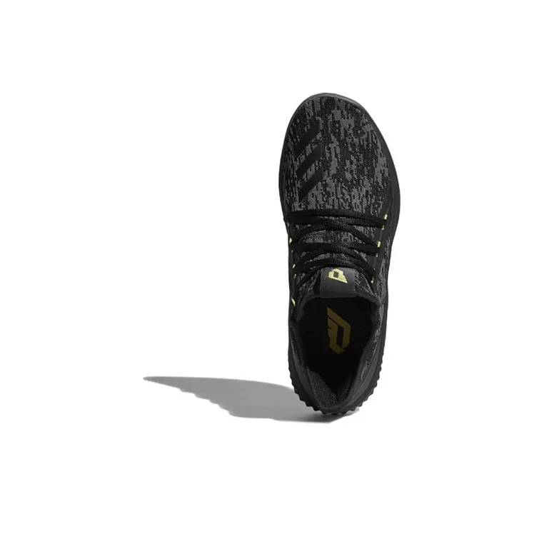 Adidas Dame D.O.L.L.A. 'Core Black Grey'-4