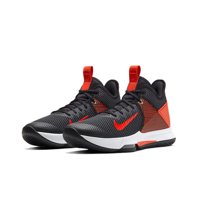 Nike LeBron Witness 4 Ep 'Team Orange'-1
