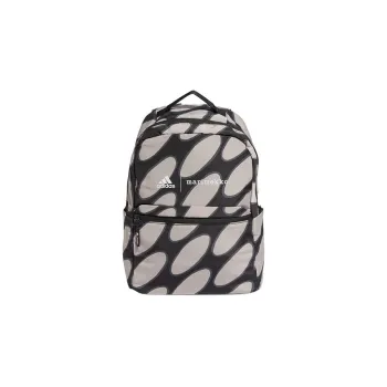 Adidas MARIMEKKO Collaboration Polyester Backpack Regular Women's Multicolor/Black/White