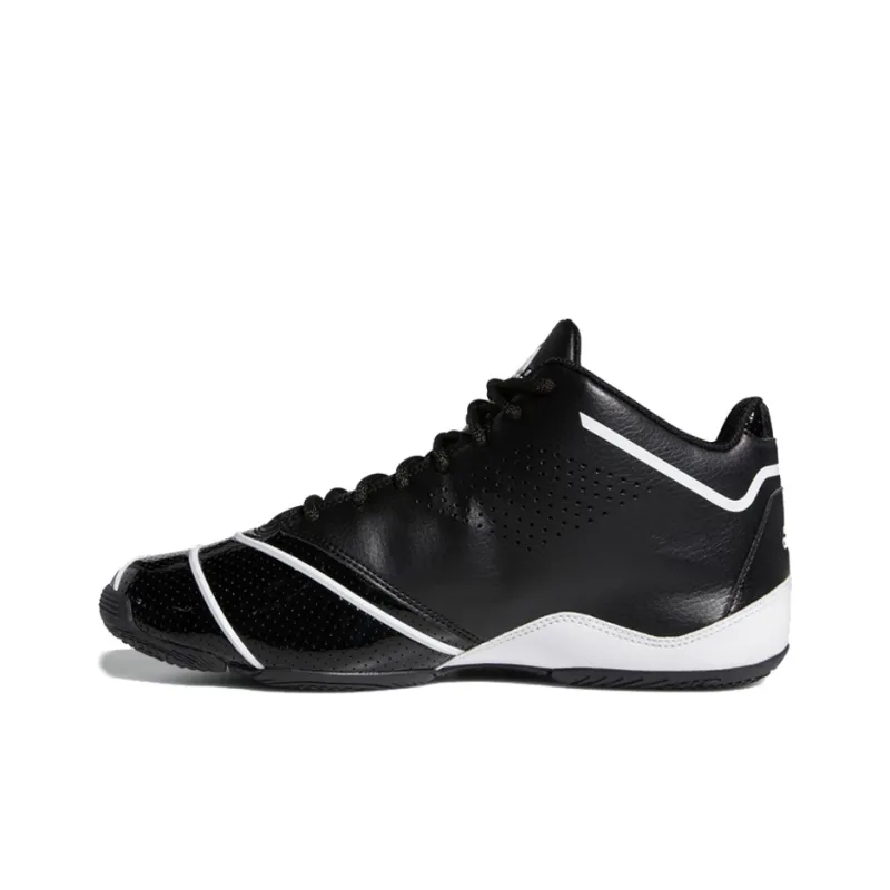 Adidas Return Of The Mac 'Black White'-0