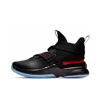 Nike LeBron Soldier 12 FlyEase Black