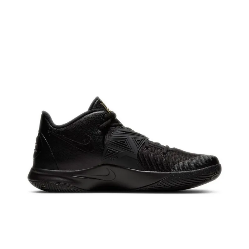 Nike Kyrie Flytrap 3 'Black Metallic Gold'-1