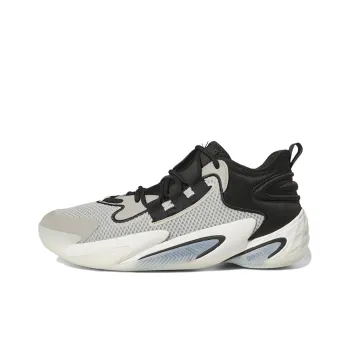 Adidas Byw Select Basketball Shoes 'Black Silver White'