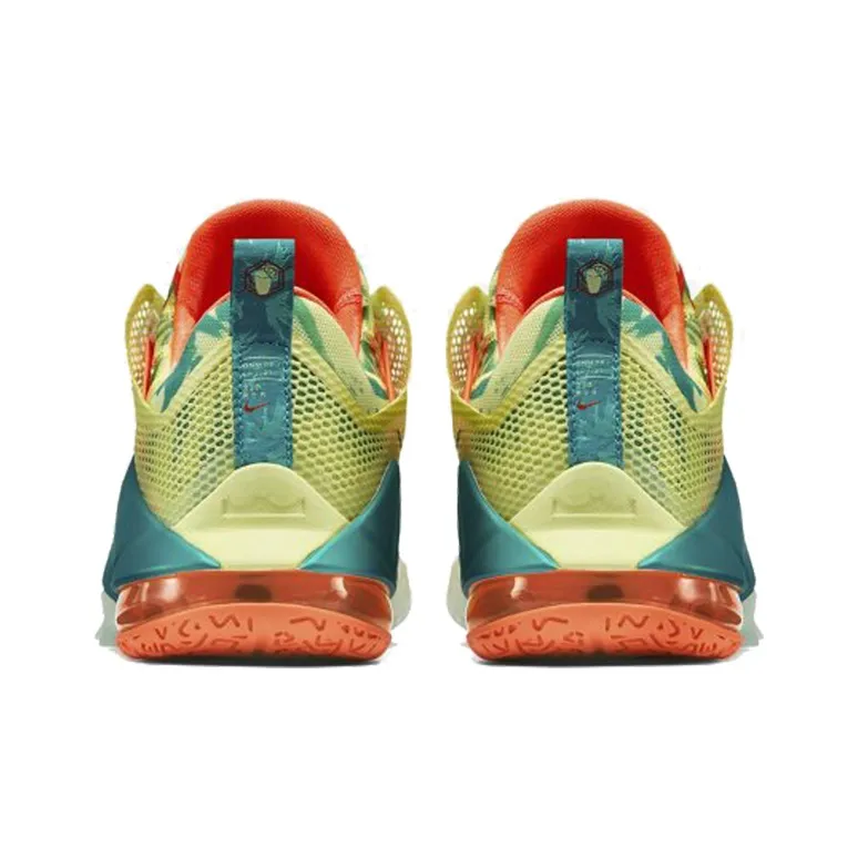Nike LeBron 12 Low Prm LeBronold Palmer-4