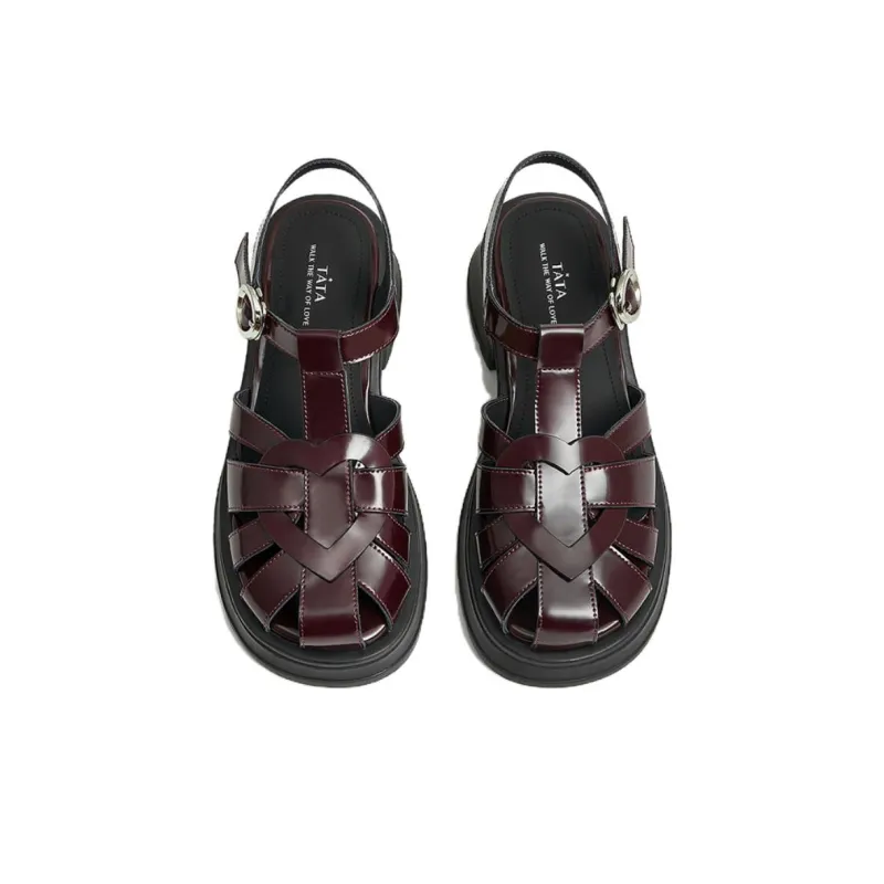 TATA Roman Sandals Women's-2