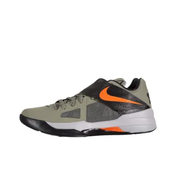Nike Kd 4 Rogue Green Undefeated