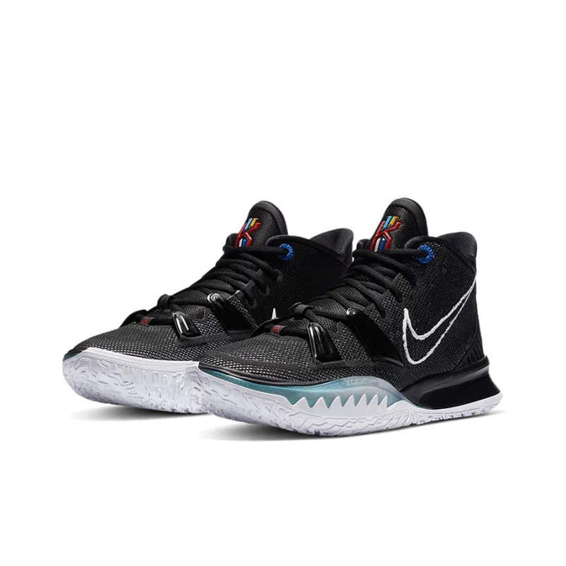 Nike Kyrie 7 Ep 'BK Black'-2