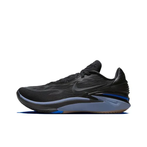 Nike Zoom GT Cut 2 Black Racer Blue