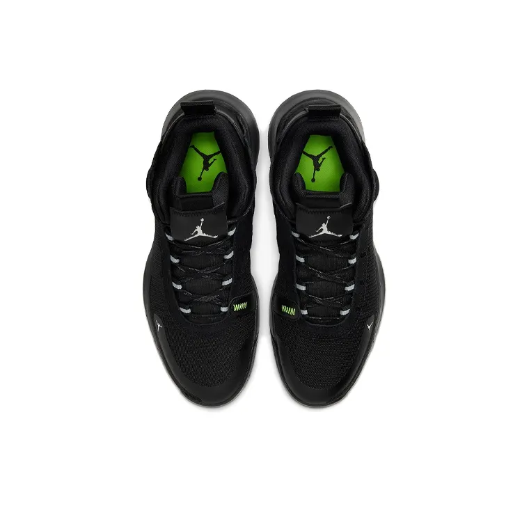 JORDAN Jumpman Pf 2020 'Black Cat'-3