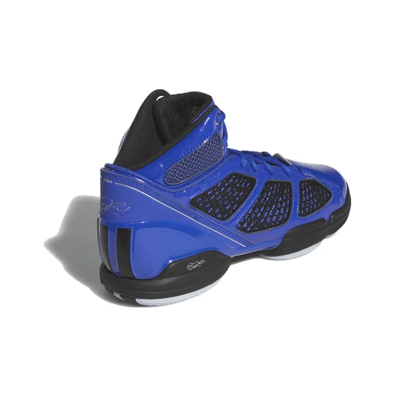 Adidas D Rose 1.5 Restomod Royal Blue Black-3