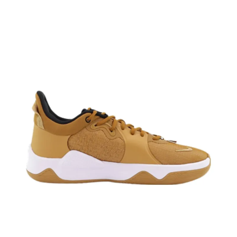 Nike Pg 5 Ep 'Wheat Metallic Gold'-1