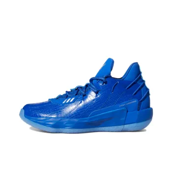 Adidas Ric Flair X Dame 7 'Royal Blue'