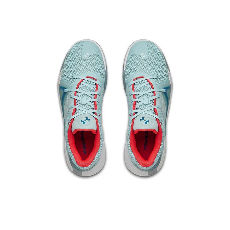 Under Armour Spawn 2 'Light Blue White'-3