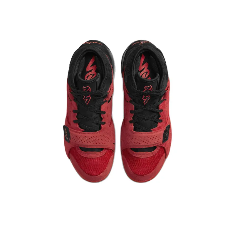 Jordan Zion 2 University Red Gum-3