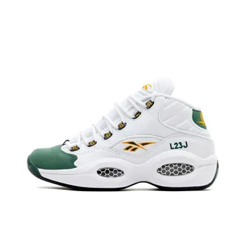 Reebok Question Mid Packer Shoes For Player Use Only LeBron