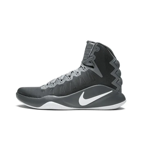 Nike Hyperdunk 2016 Cool Grey/White-Wolf Grey