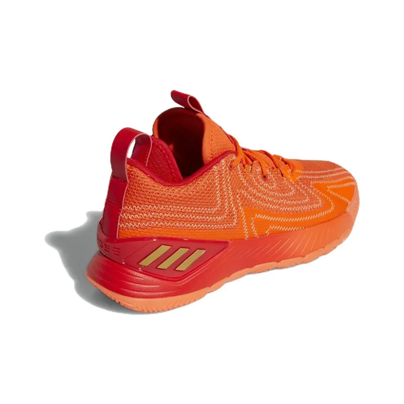 Adidas D Rose Son Of Chi 2.0 Impact Orange-3