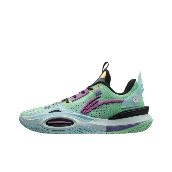 LINING Wade All City 10 X Disney 'Mint Green'