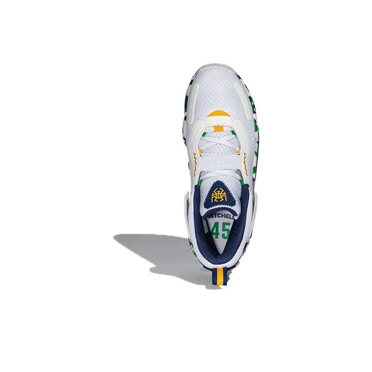 Adidas D.O.N. Issue #3 Utah Jazz-4